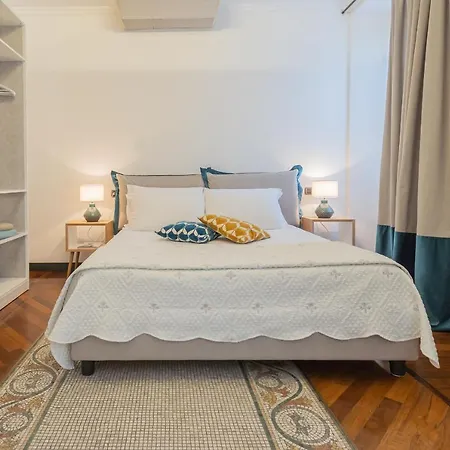By Rent Apartment Como
