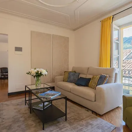 By Rent Appartement
