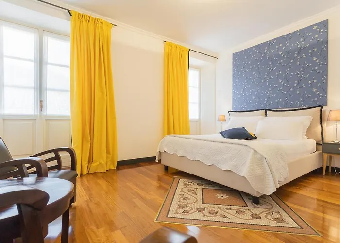 Apartmán By Rent Como