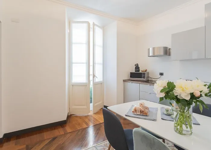 Apartmán By Rent Como