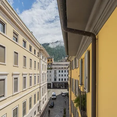 Apartment By Rent Como