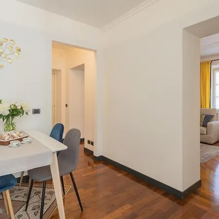 By Rent Apartment Como