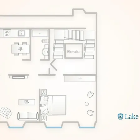 Lejlighed By Rent Como